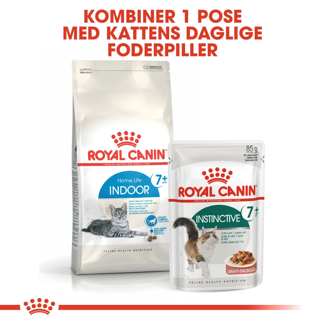 Royal Canin Home Life Indoor +7 3,5 kg